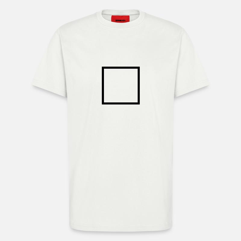 Anpassen / Anpassung / fertigen / Customize it - T-Shirt - made by SPREAD - OFF WHITE