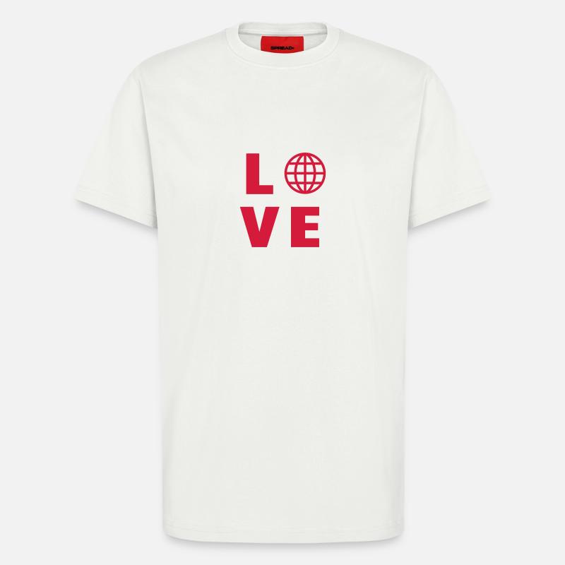 Webmaster Internet Web Geek Website - T-shirt bio décontracté fabriqué en UE - OFF WHITE