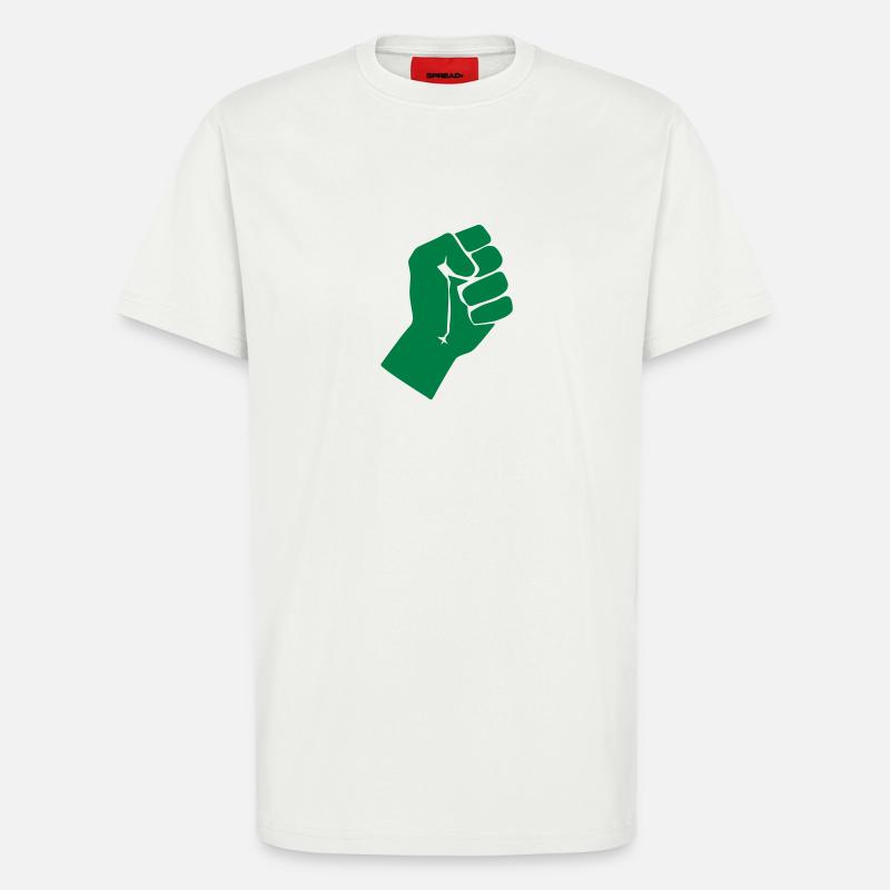 Faust - T-Shirt - made by SPREAD - OFF WHITE