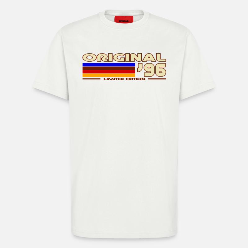 1992 - T-Shirt - made by SPREAD - OFF WHITE