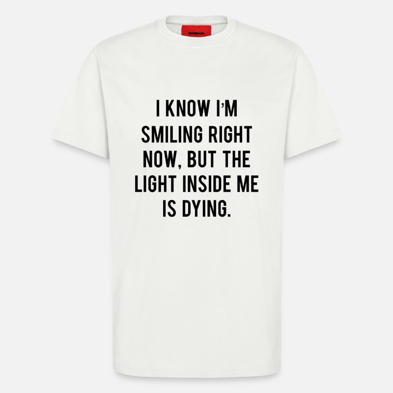 Dying Light 2 Noir - T-shirt bio décontracté fabriqué en UE - OFF WHITE