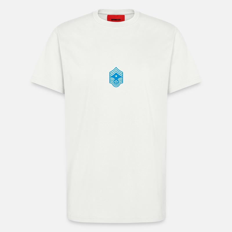 Sergeant Commander_g1 - T-Shirt - made by SPREAD - OFF WHITE