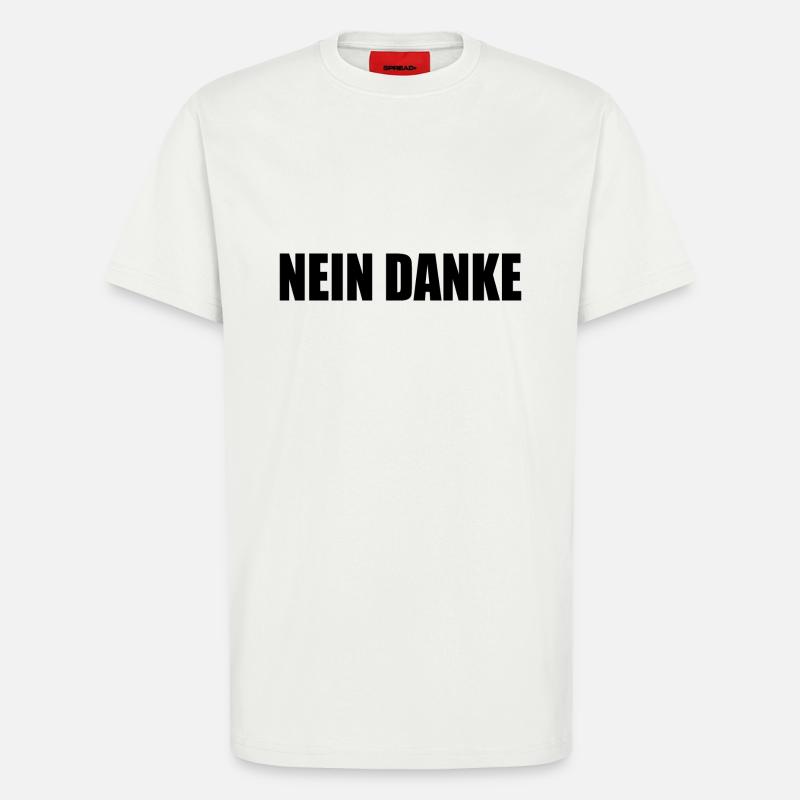 text77 - T-Shirt - made by SPREAD - OFF WHITE