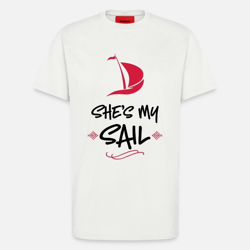 wedding - T-Shirt - made by SPREAD - OFF WHITE
