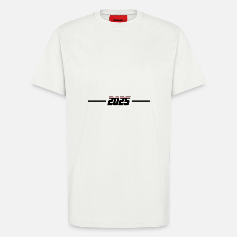 2025 - T-Shirt - made by SPREAD - OFF WHITE