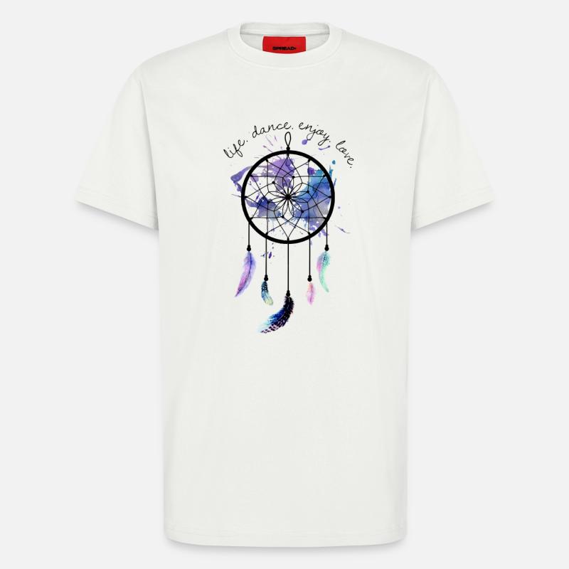 festivals2017 - T-Shirt - made by SPREAD - OFF WHITE