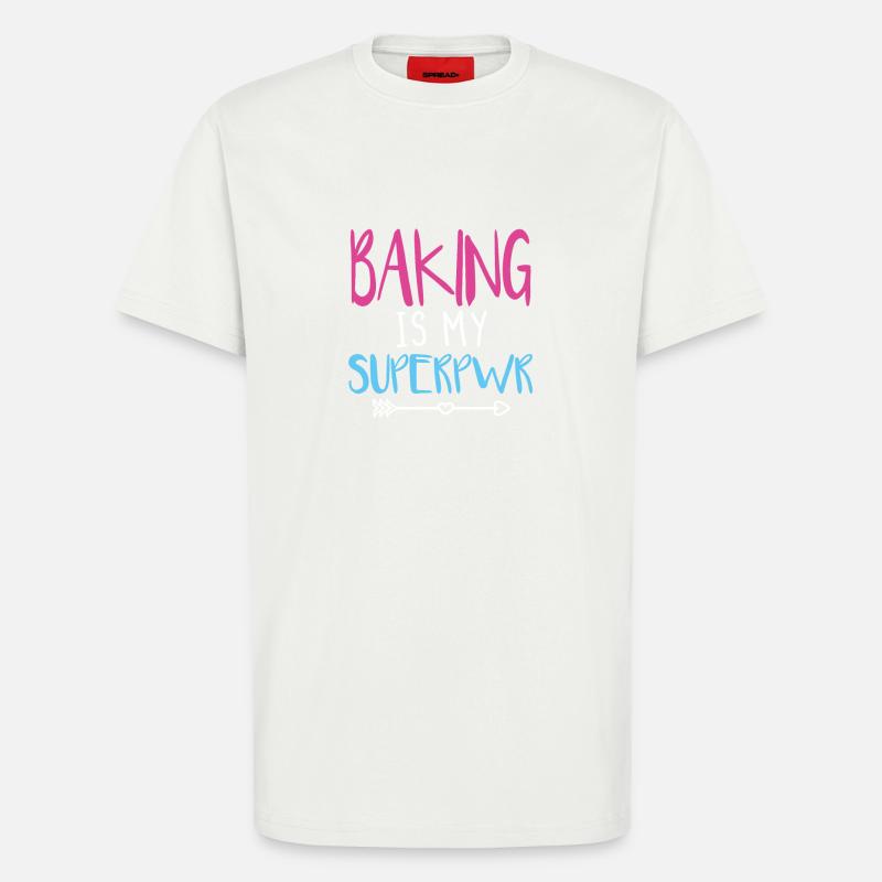 Back Spruch lustig Geschenk - T-Shirt - made by SPREAD - OFF WHITE