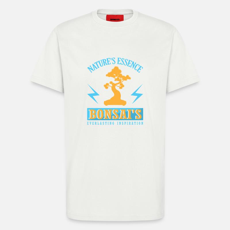 Bonsai Tree - T-Shirt - made by SPREAD - undefined