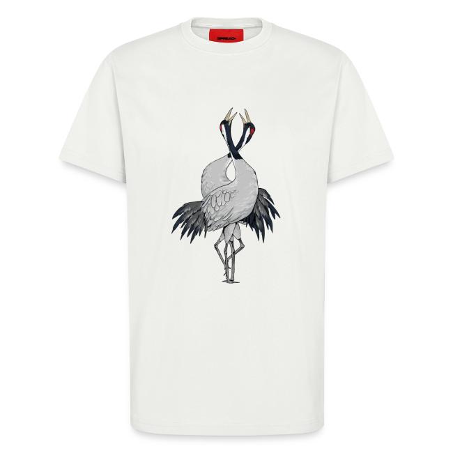 Birdingplaces Grues cendrées