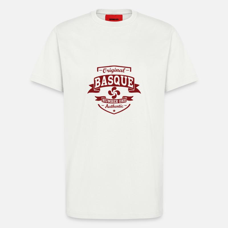 B0485D4E DBB3 4698 934C 43F0CCF234CD - T-Shirt - made by SPREAD - OFF WHITE