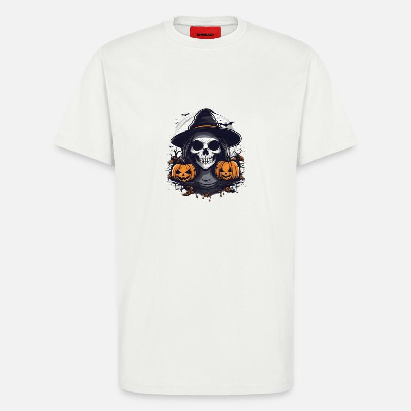 Süßes oder Saures? Dieses Shirt hat beides! - T-Shirt - made by SPREAD - OFF WHITE