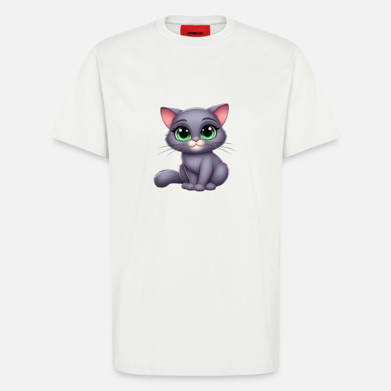 Kartäuser 17 - T-Shirt - made by SPREAD - OFF WHITE