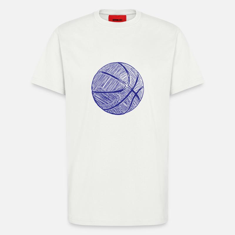 BB Kulli - T-Shirt - made by SPREAD - OFF WHITE