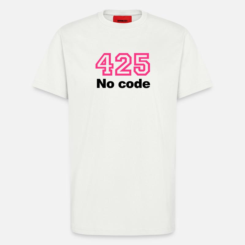 Error 425 | Fehler | Errormessage - T-Shirt - made by SPREAD - OFF WHITE