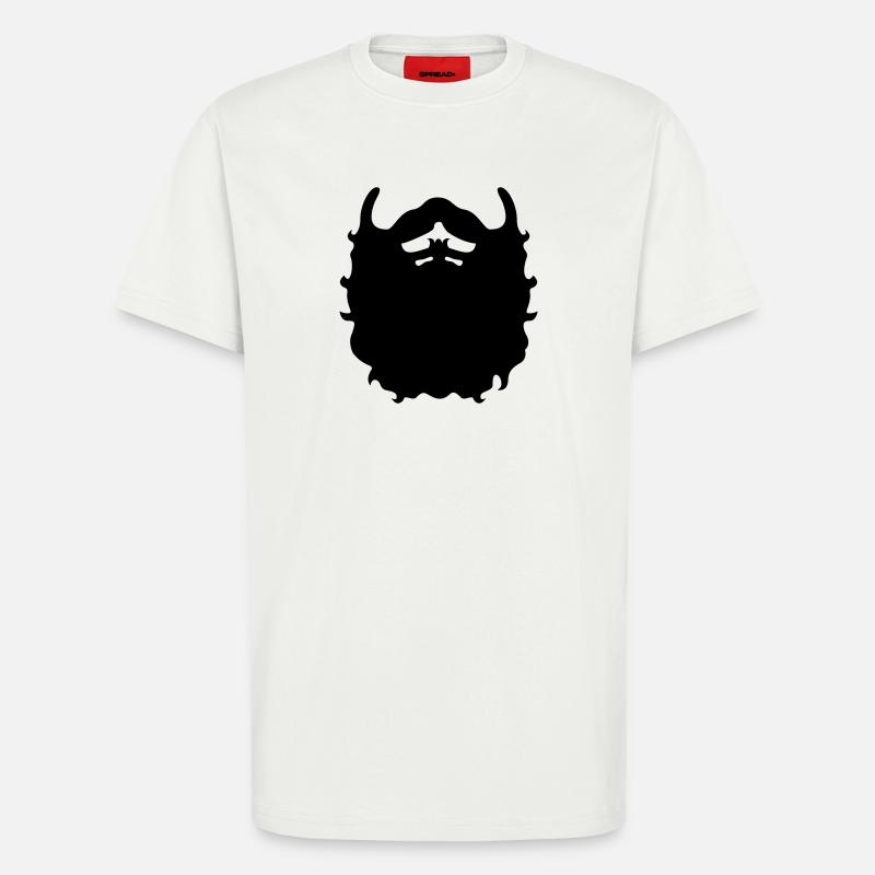 Bart - T-Shirt - made by SPREAD - OFF WHITE