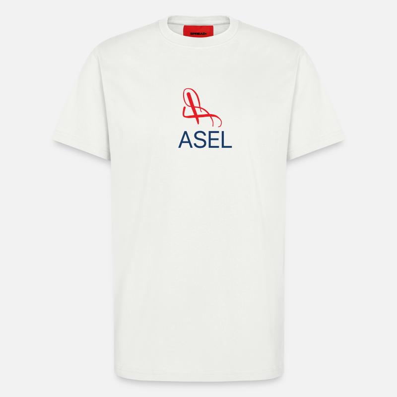 Basel T-Shirt Basel Pullover - T-Shirt - made by SPREAD - OFF WHITE