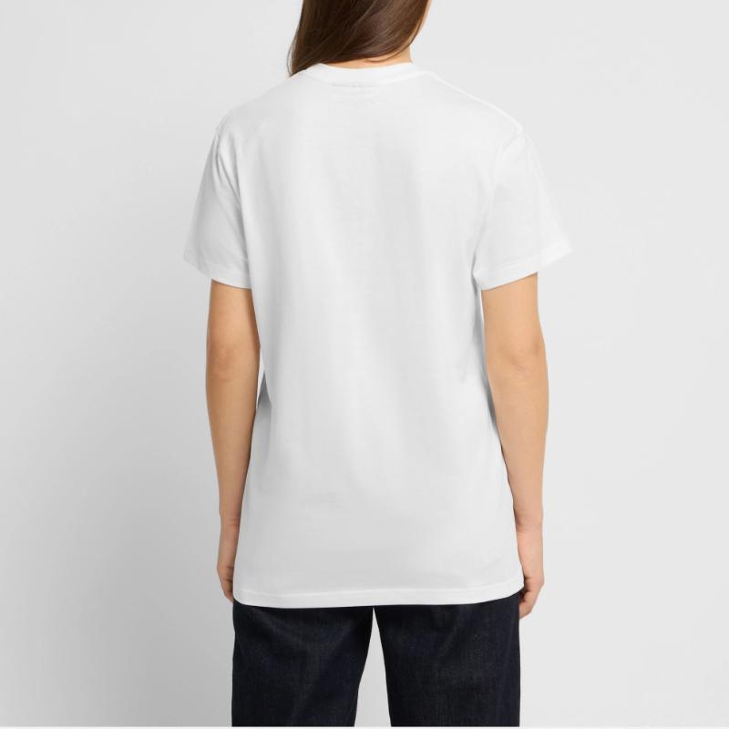 Arbre de Noël Dapping - Pull de Noël Dapping T-shirt bio décontracté fabriqué en UE