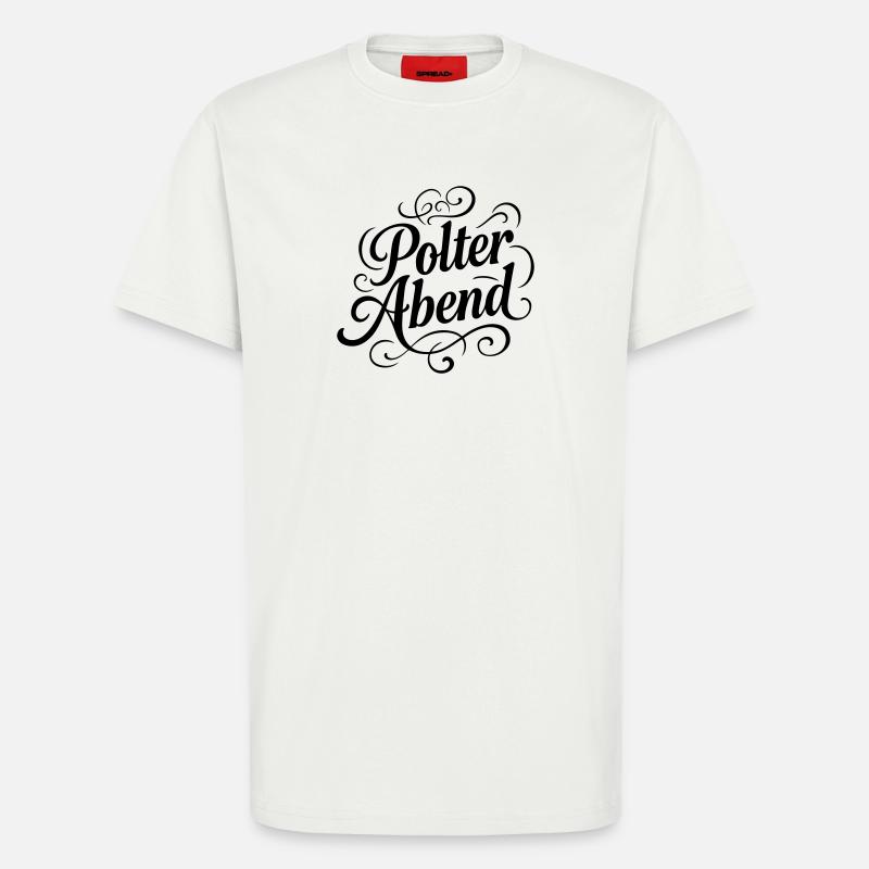 Enterrement de vie de garçon célibataire - T-shirt bio décontracté fabriqué en UE - OFF WHITE