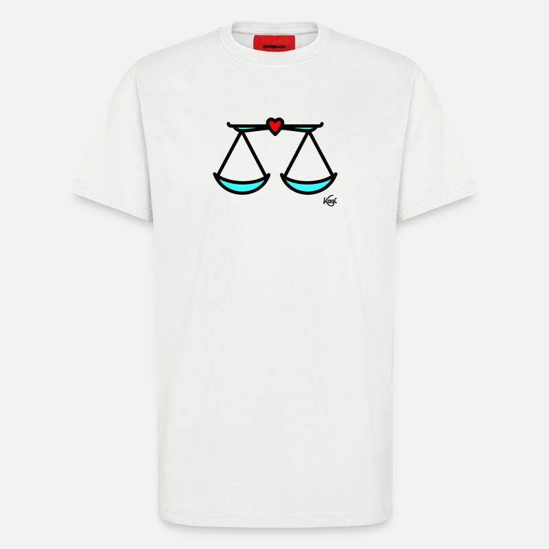 Large scale - T-Shirt - made by SPREAD - OFF WHITE