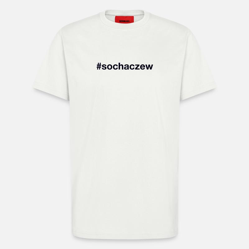 Sochaczew Polska Polen - T-Shirt - made by SPREAD - OFF WHITE