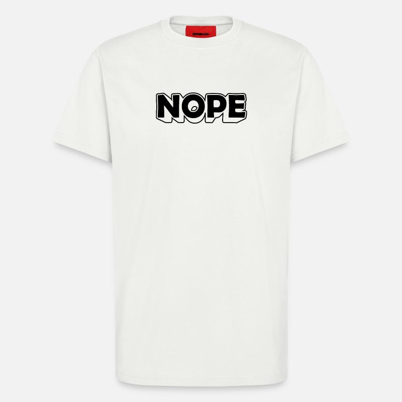Abstrakte Farbexplosion auf Leinwand - T-Shirt - made by SPREAD - OFF WHITE