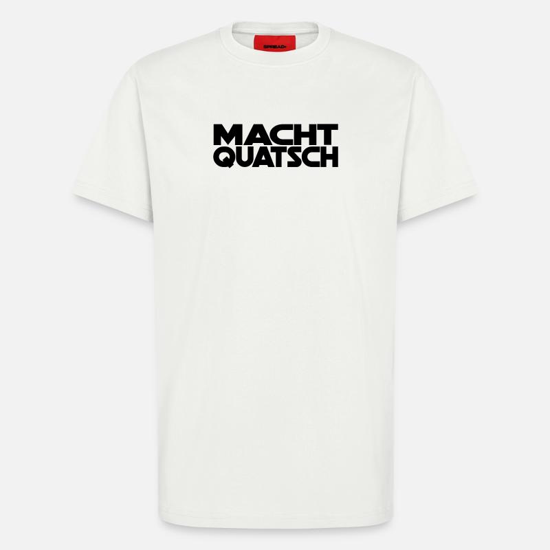 C’est absurde - T-shirt bio décontracté fabriqué en UE - OFF WHITE