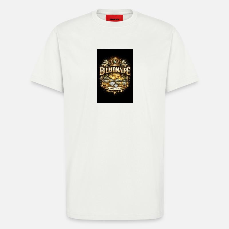 6D0F5E12-D063-4FDD-AC08-1CA5FF0643D0 - T-shirt bio décontracté fabriqué en UE - OFF WHITE