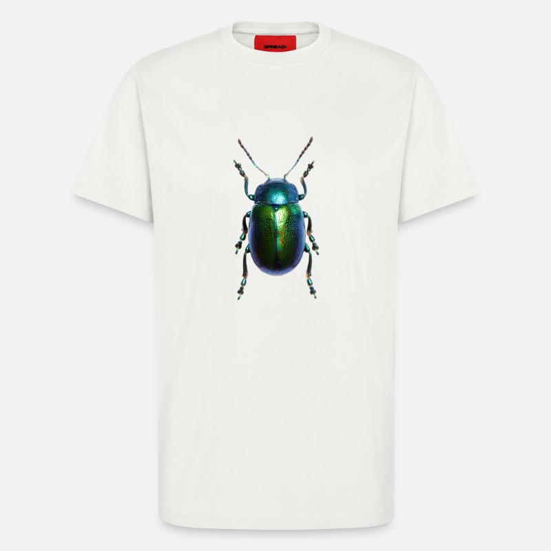 Schild-Programmfehler - T-Shirt - made by SPREAD - OFF WHITE