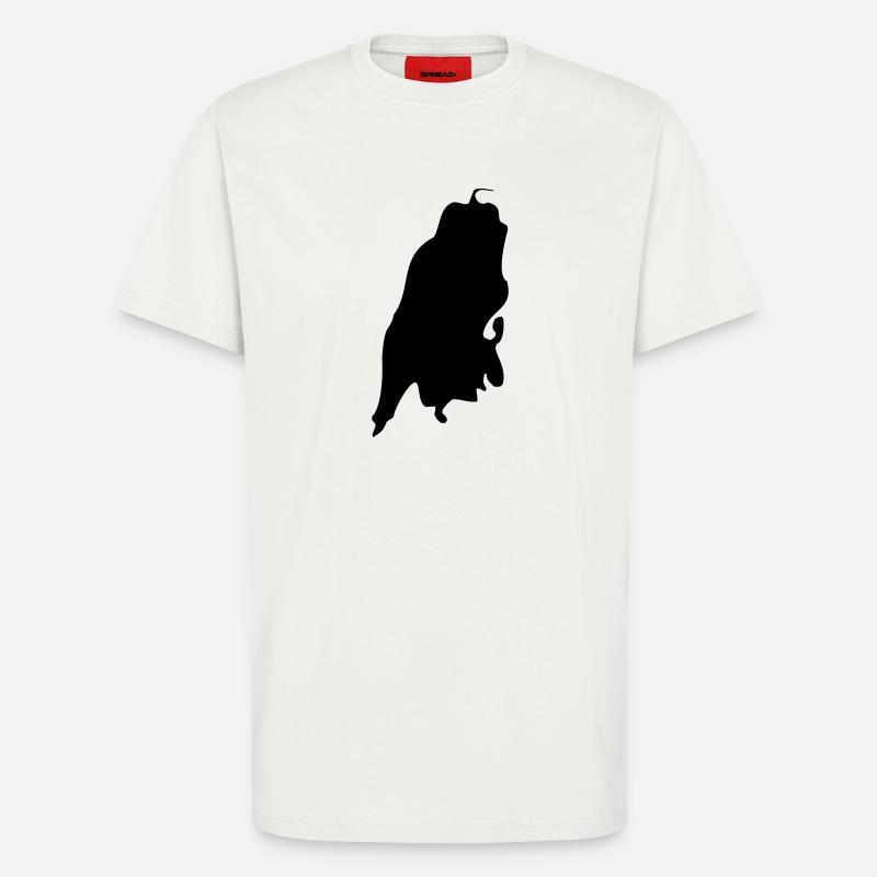 Lefkada - T-Shirt - made by SPREAD - OFF WHITE