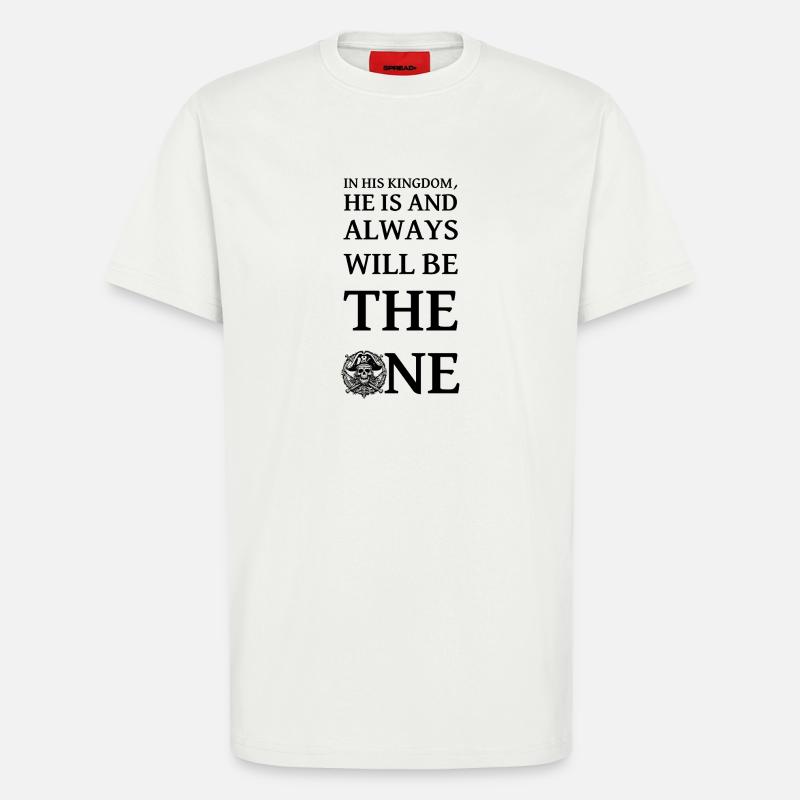 tlload - T-Shirt - made by SPREAD - OFF WHITE