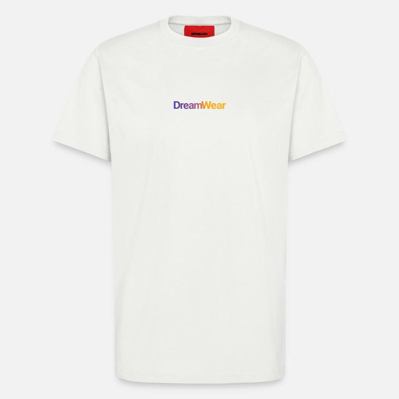 Traumbekleidung - T-Shirt - made by SPREAD - OFF WHITE