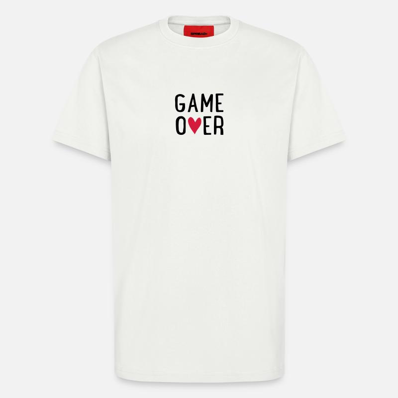 Junggesellenabschied - T-Shirt - made by SPREAD - OFF WHITE