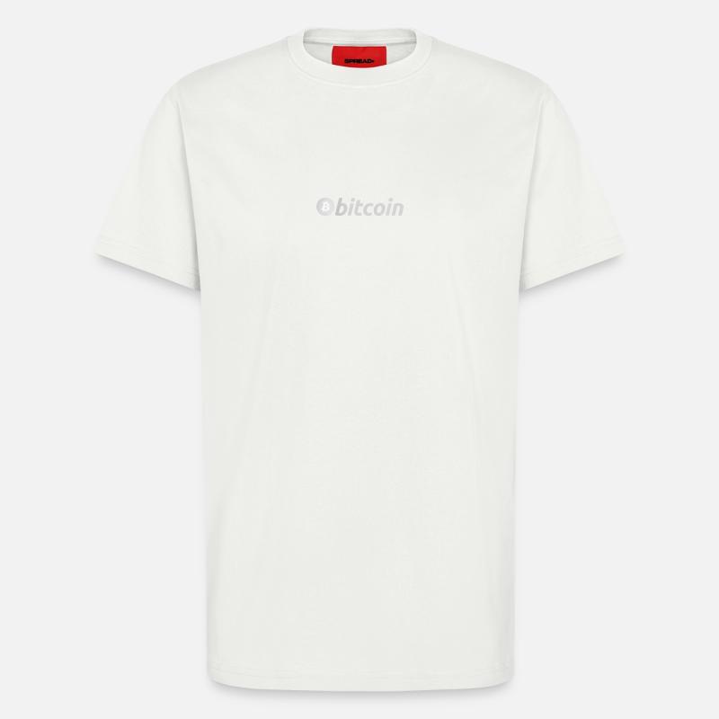 HODL - T-Shirt - made by SPREAD - OFF WHITE