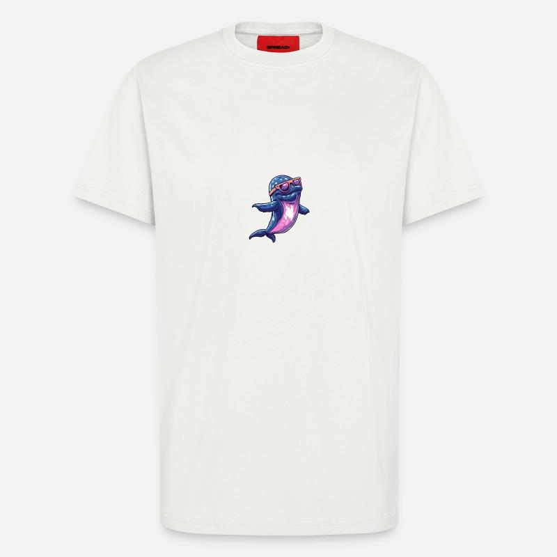 Wal Cool Sommer - T-Shirt - made by SPREAD - OFF WHITE