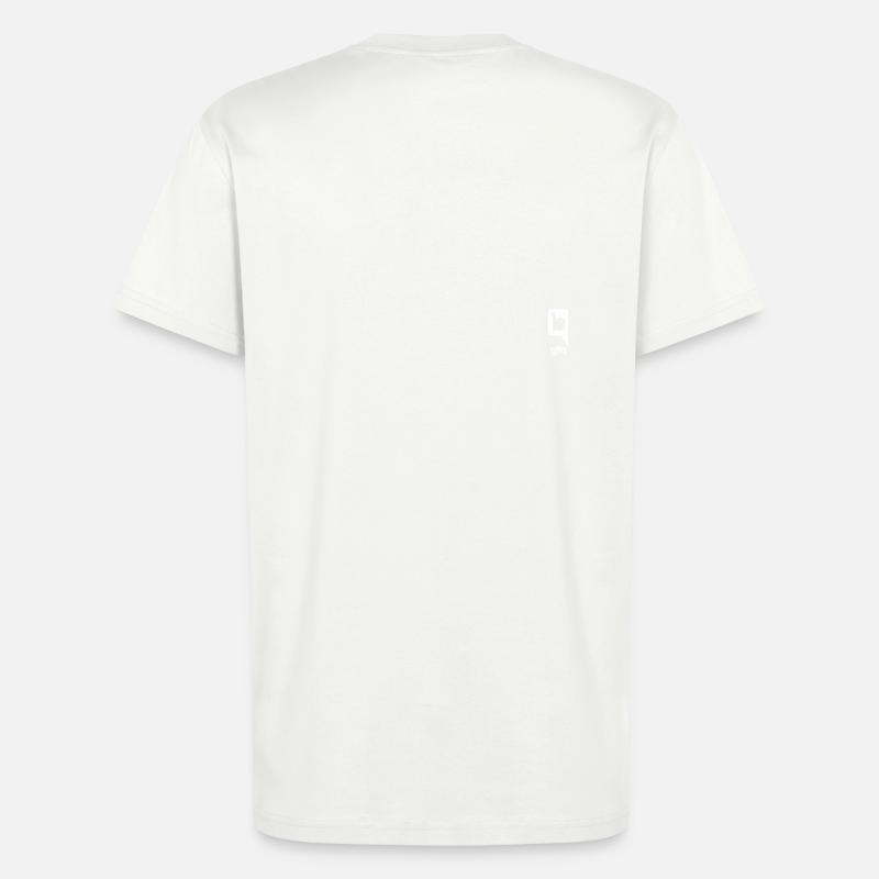 Vier gewinnt! - T-Shirt - made by SPREAD - OFF WHITE