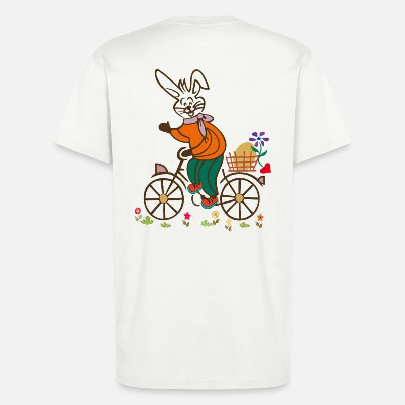 Easter , Easter Egg, Easter - T-Shirt - made by SPREAD - OFF WHITE