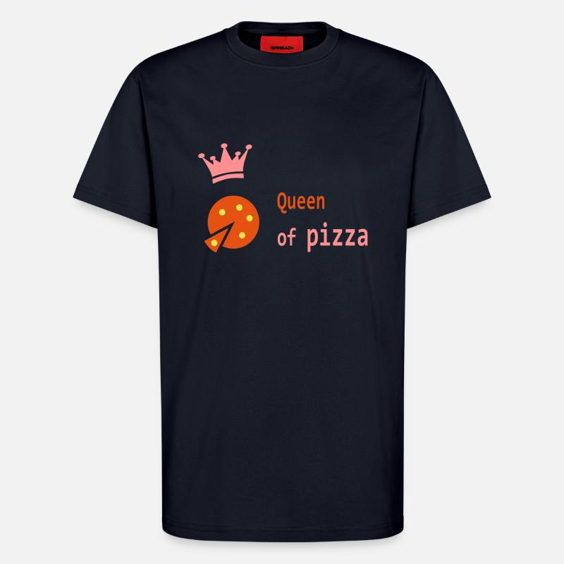 kochen - T-Shirt - made by SPREAD - DARK NAVY