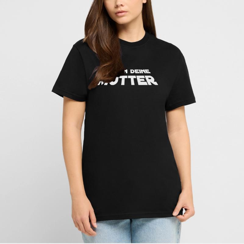 Ich bin deine Mutter T-Shirt - made by SPREAD