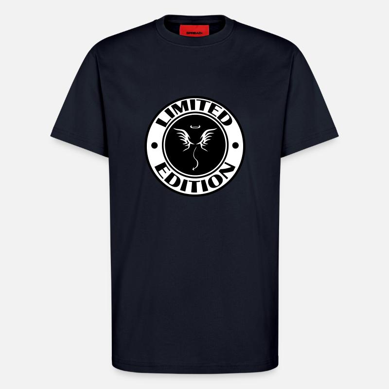 Teufel - T-Shirt - made by SPREAD - DARK NAVY
