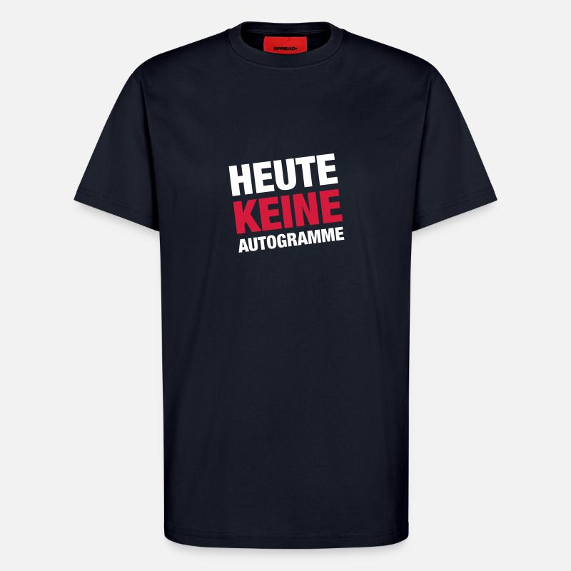 cool - T-Shirt - made by SPREAD - DARK NAVY