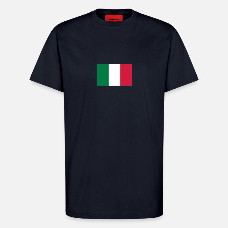 Mexiko - T-Shirt - made by SPREAD - DARK NAVY