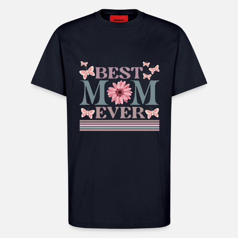 Mama - T-Shirt - made by SPREAD - DARK NAVY