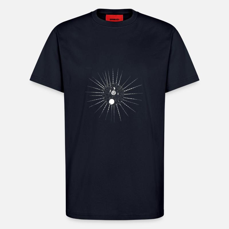 Sonnentierchen - T-Shirt - made by SPREAD - DARK NAVY