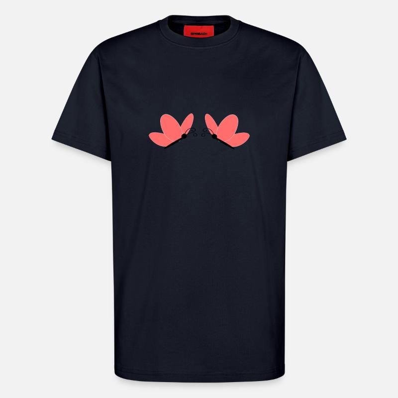 Muttertags Geschenk Mutter Muttertag Geschenkidee  - T-Shirt - made by SPREAD - DARK NAVY