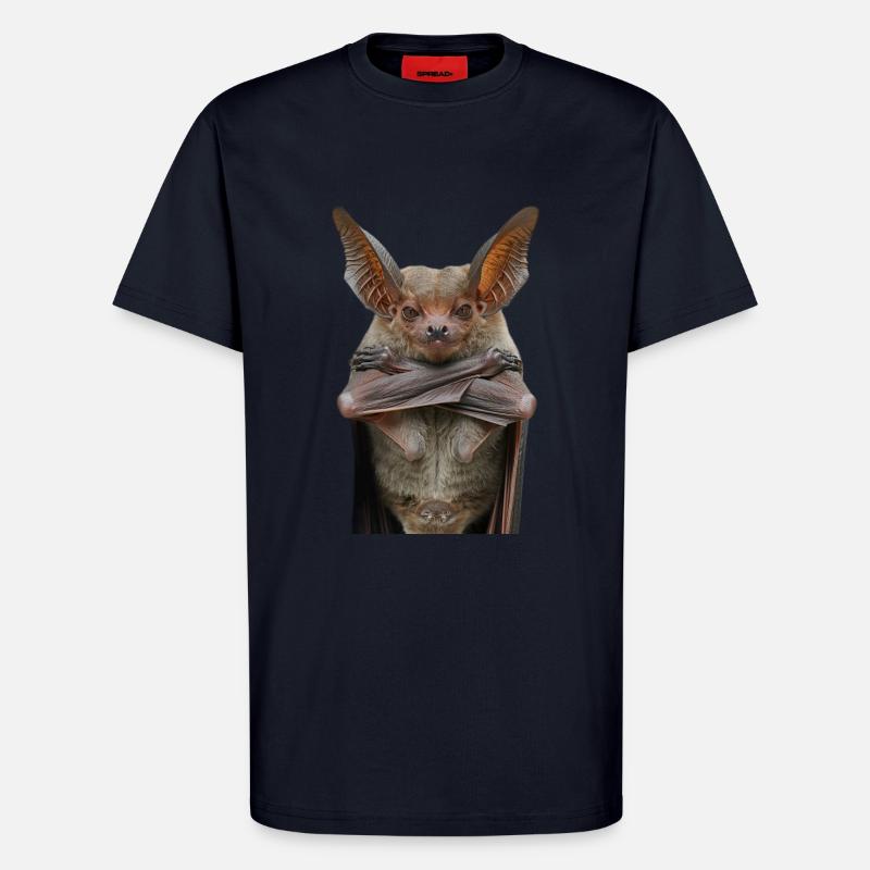 Schläger - T-Shirt - made by SPREAD - DARK NAVY