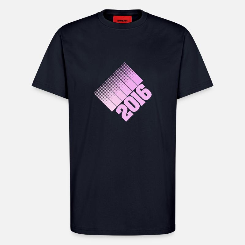 Eltern 2016 - T-Shirt - made by SPREAD - DARK NAVY