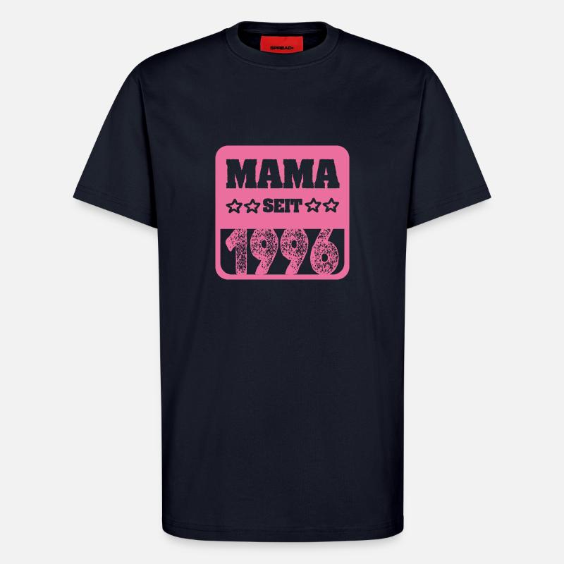 1996 - T-Shirt - made by SPREAD - DARK NAVY