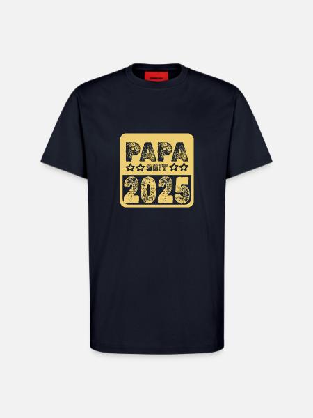 2025 - T-Shirt - made by SPREAD - DARK NAVY