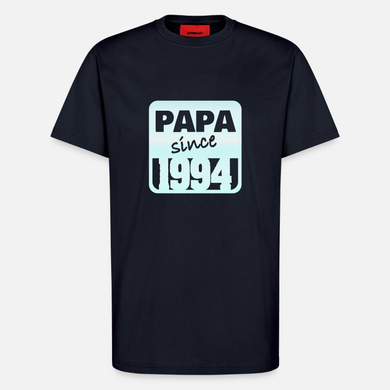 Dad 1994 - T-Shirt - made by SPREAD - DARK NAVY