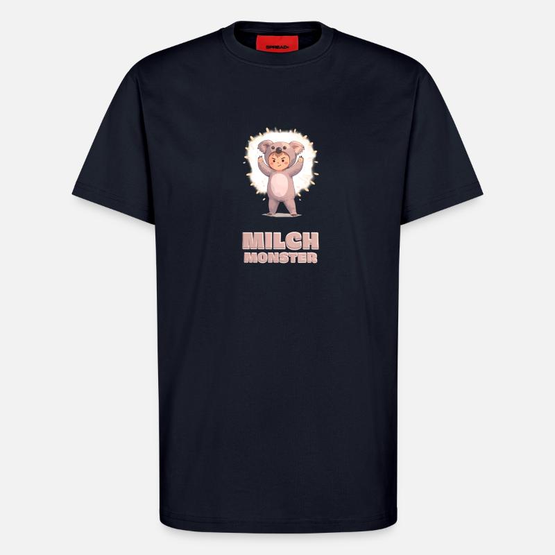  Koala Kostüm - T-Shirt - made by SPREAD - DARK NAVY